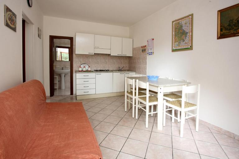 Villa Consuelo 140 Rosolina Mare Ruang foto