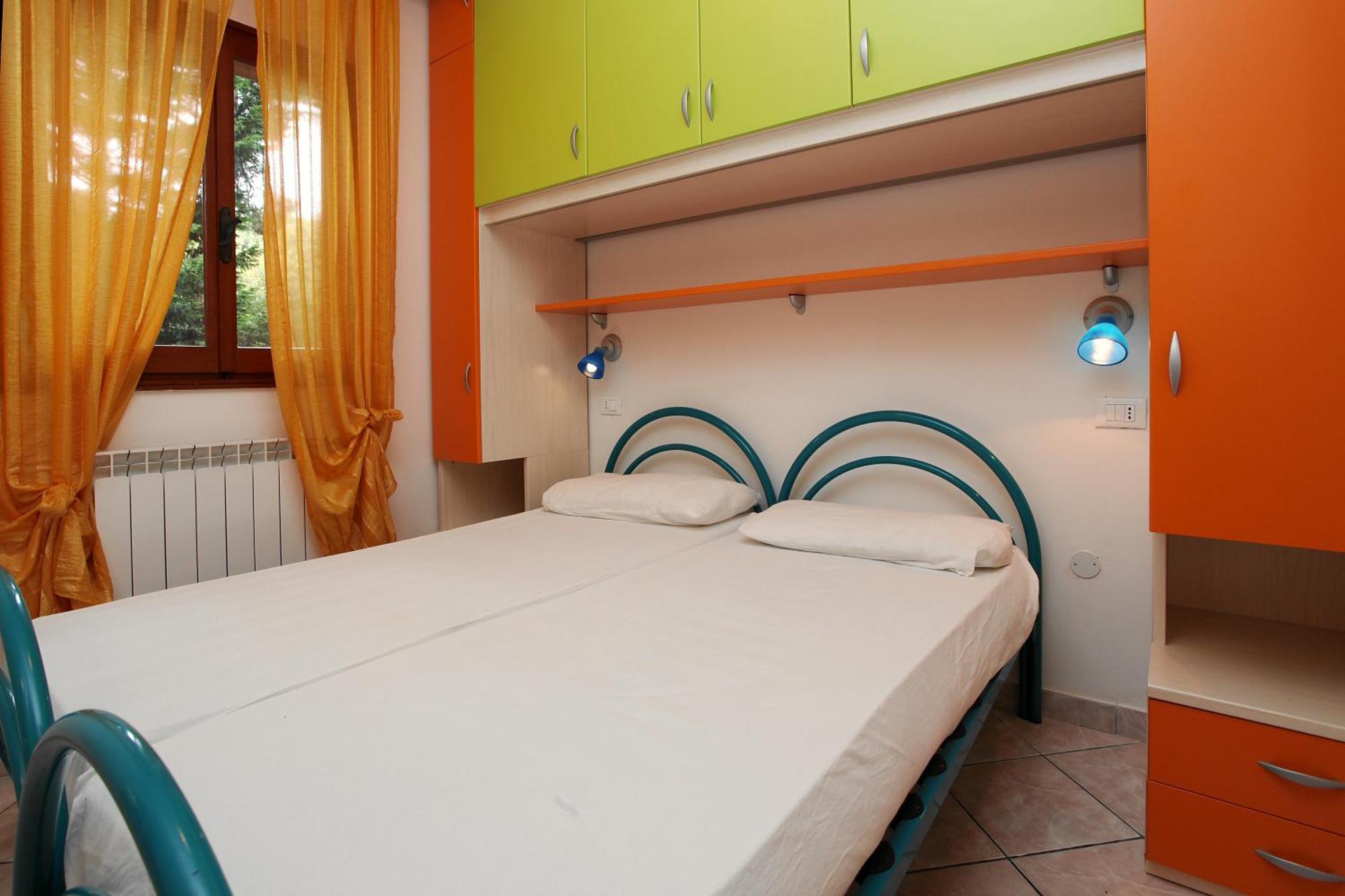 Villa Consuelo 140 Rosolina Mare Ruang foto
