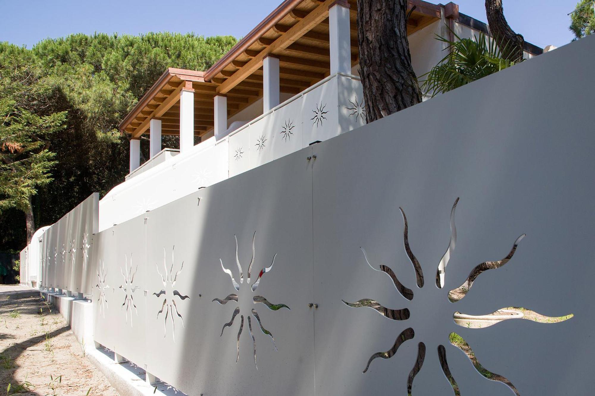 Villa Consuelo 140 Rosolina Mare Bagian luar foto