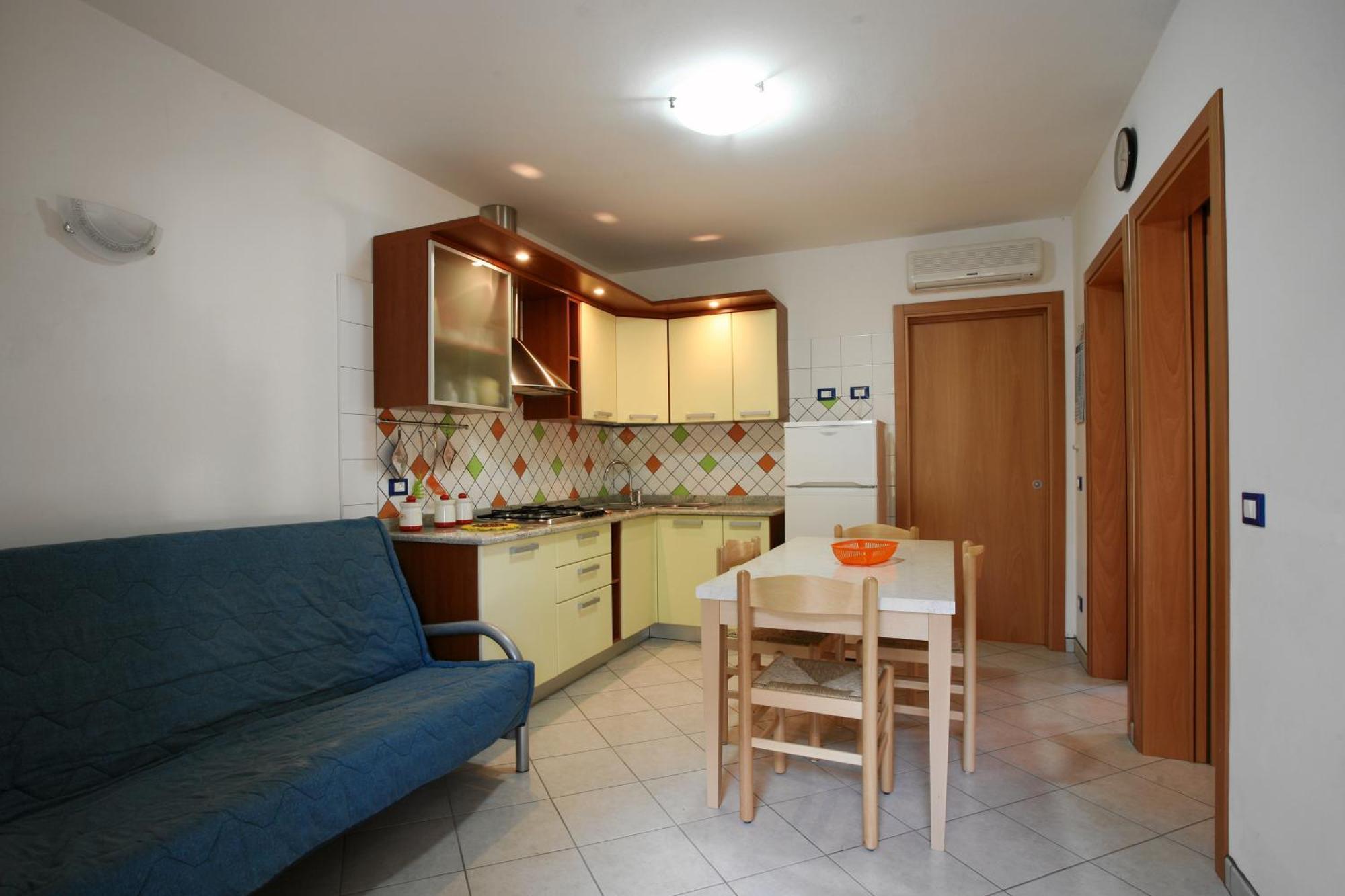 Villa Consuelo 140 Rosolina Mare Ruang foto