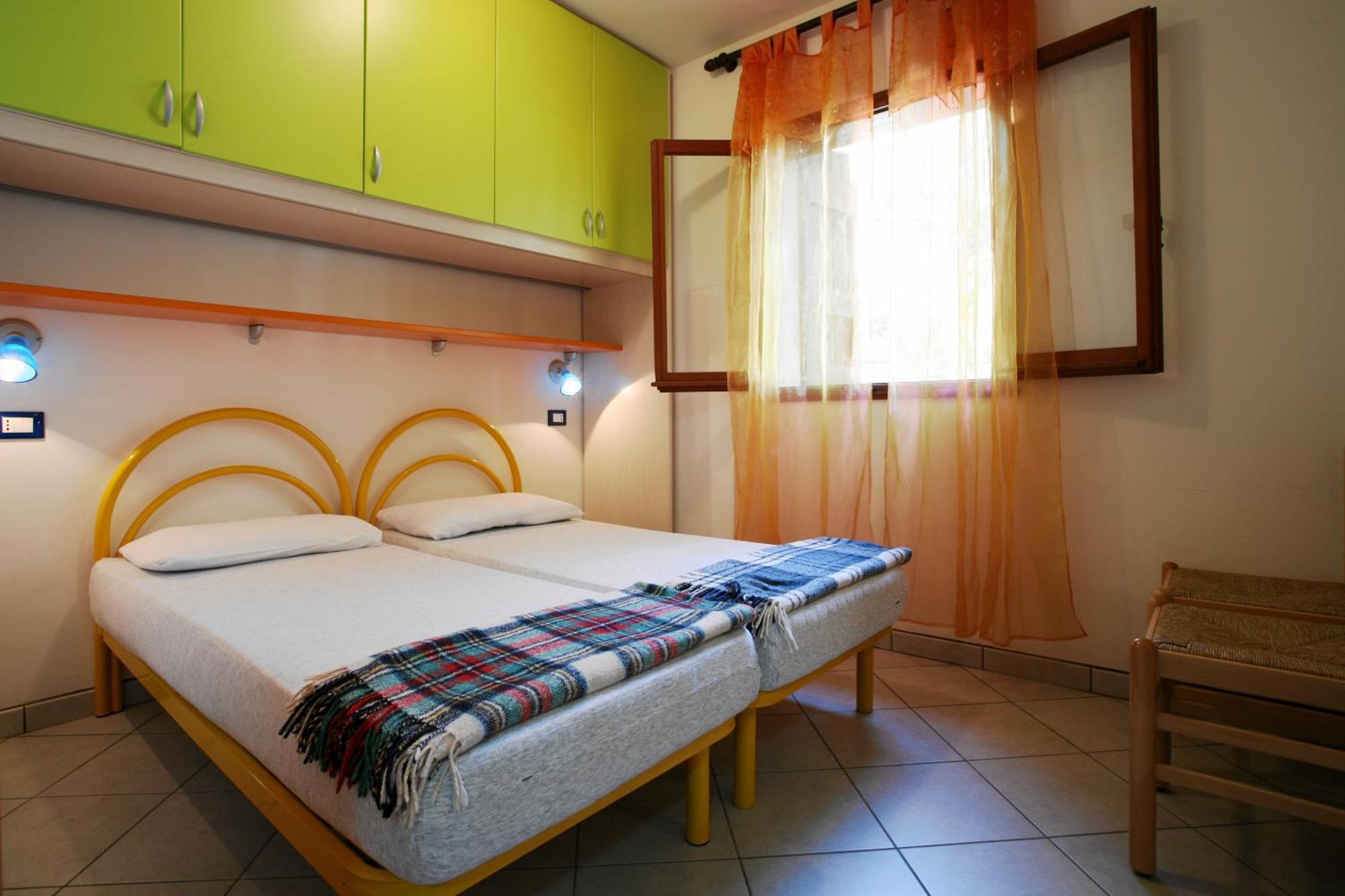 Villa Consuelo 140 Rosolina Mare Ruang foto