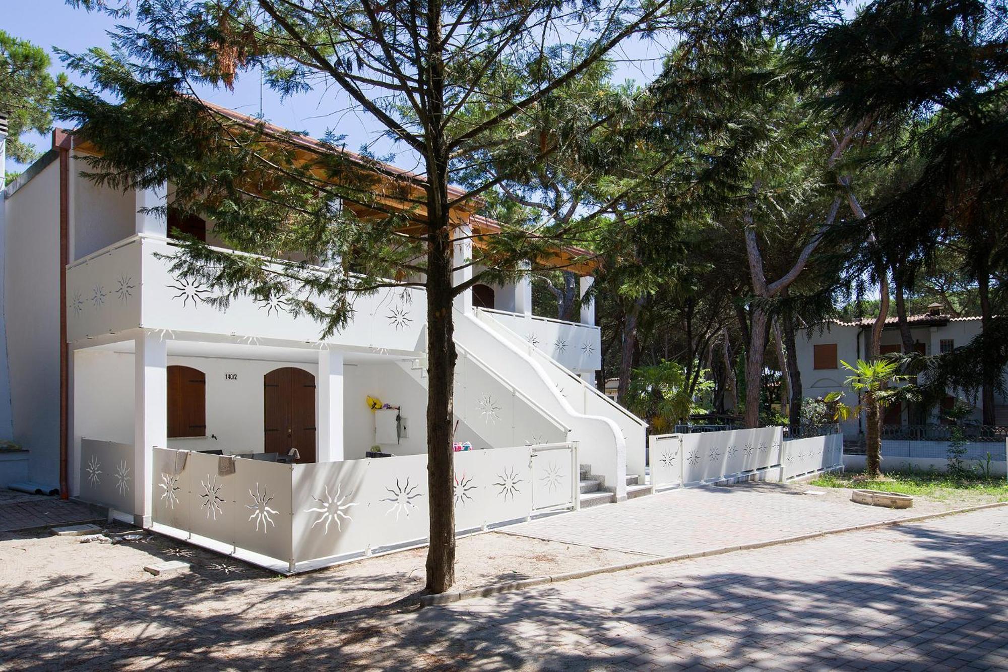 Villa Consuelo 140 Rosolina Mare Bagian luar foto